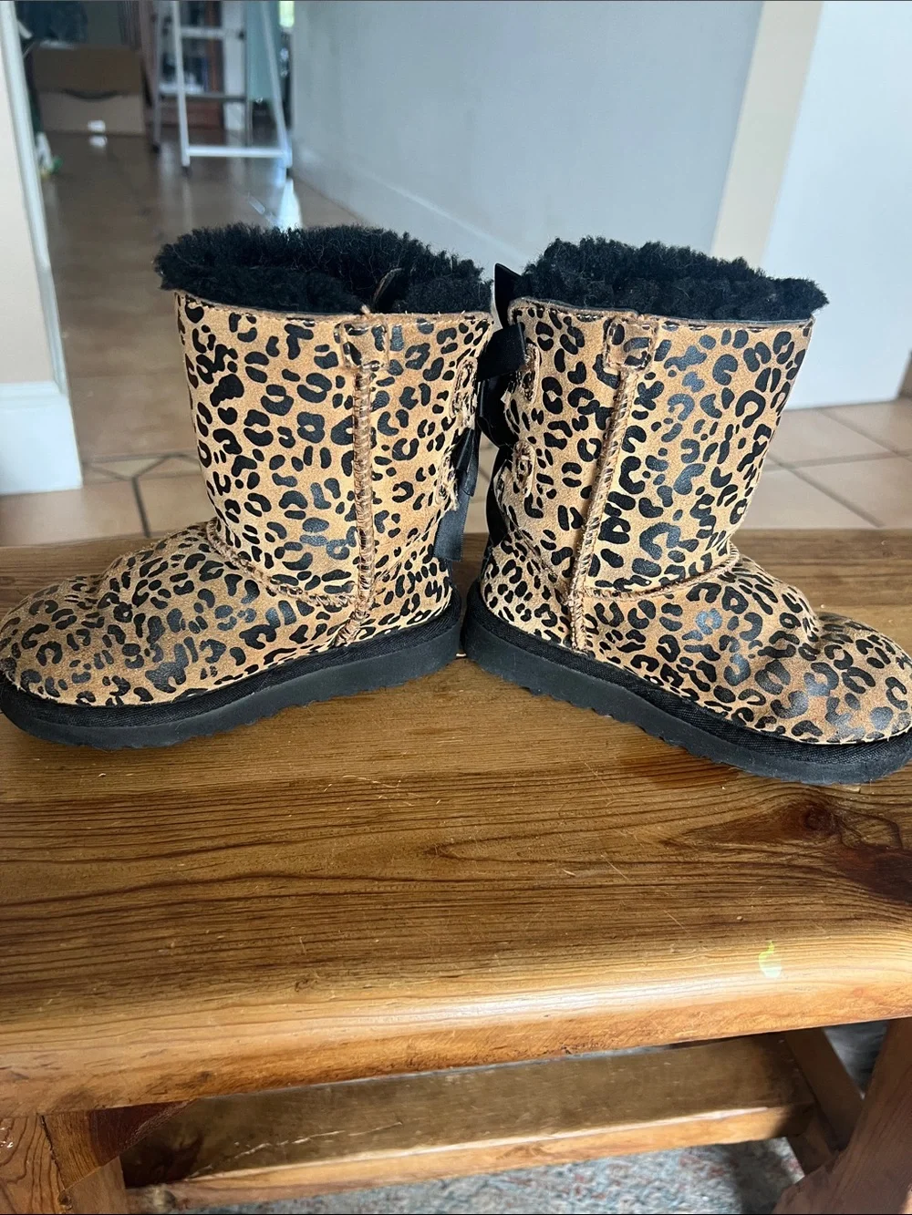 UGG cozy kids